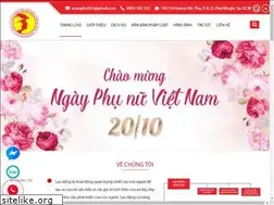 Sites similar to antoanphianam.vn