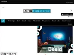 Sites similar to antobeeldengeluid.nl