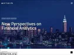 Sites similar to antock.com