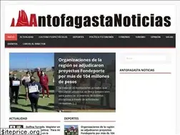 Sites similar to antofagastanoticias.cl