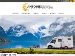 Sites similar to antoine-caravanes.fr