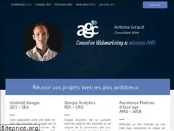 Sites similar to antoine-girault.com