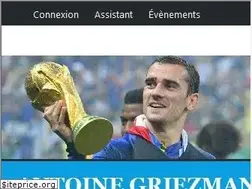 Sites similar to antoine-griezmann.fr