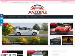 Sites similar to antoine-le-pilote.com