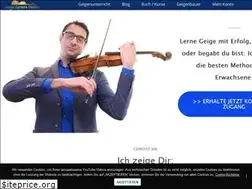 Sites similar to antoine-morales-geige.de