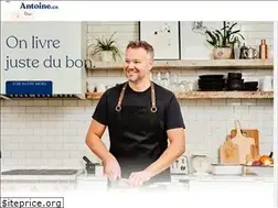 Sites similar to antoine.ca