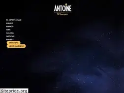 Sites similar to antoine.es