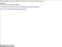 Sites similar to antoine.frostburg.edu