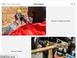 Sites similar to antoinearfaoui.com