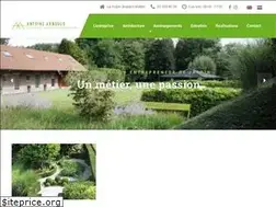 Sites similar to antoinearnould.be