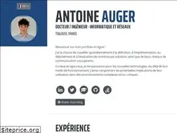 Sites similar to antoineauger.fr