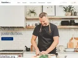 Sites similar to antoineauquotidien.com