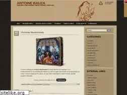 Sites similar to antoinebauza.fr