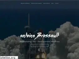 Sites similar to antoinebrossault.com