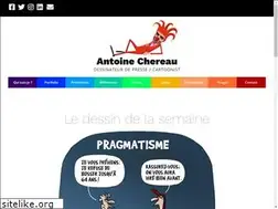 Sites similar to antoinechereau.fr