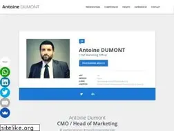 Sites similar to antoinedumont.fr