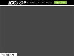Sites similar to antoinedupont.com