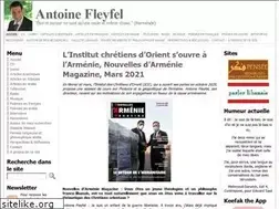 Sites similar to antoinefleyfel.com