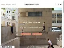 Sites similar to antoinegravaud.com