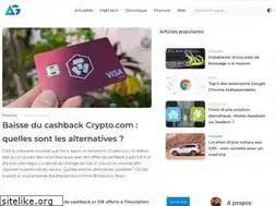 Sites similar to antoineguilbert.fr