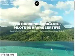 Sites similar to antoineguillou.com