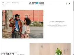 Sites similar to antoineharris.com
