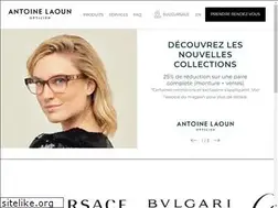 Sites similar to antoinelaoun.com