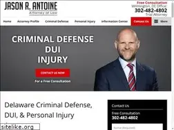 Sites similar to antoinelaw.pro