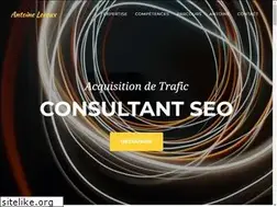 Sites similar to antoineleroux.com