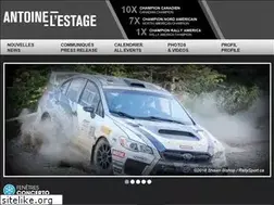 Sites similar to antoinelestage.com