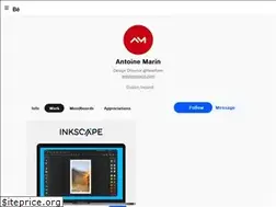 Sites similar to antoinemarin.com