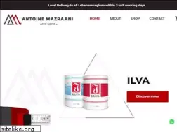 Sites similar to antoinemazraani.com