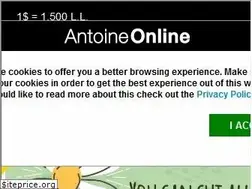 Sites similar to antoineonline.com