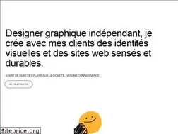 Sites similar to antoinepeltier.com