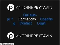 Sites similar to antoinepeytavin.com