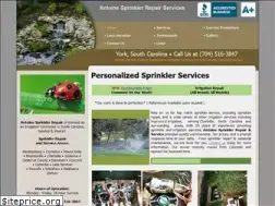 Sites similar to antoinesprinkler.com