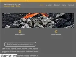Sites similar to antoinesprl.be