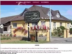 Sites similar to antoinestoffel.com