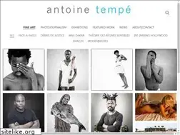 Sites similar to antoinetempe.com