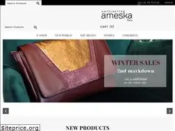 Sites similar to antoinette-ameska.com