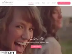 Sites similar to antoinette.ro