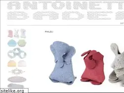 Sites similar to antoinettebader.net