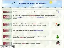 Sites similar to antoinetteberns.nl