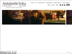 Sites similar to antoinetteyoka.com