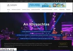 Sites similar to antoireachtas.ie