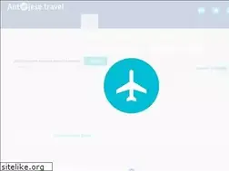 Sites similar to antojese.travel