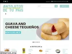 Sites similar to antojitosdetupais.com