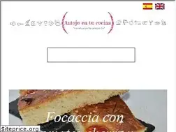 Sites similar to antojoentucocina.com