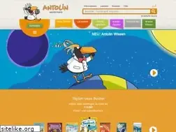 Sites similar to antolin.westermann.de