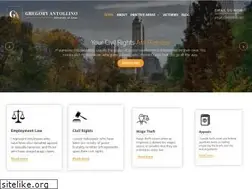 Sites similar to antollino.com